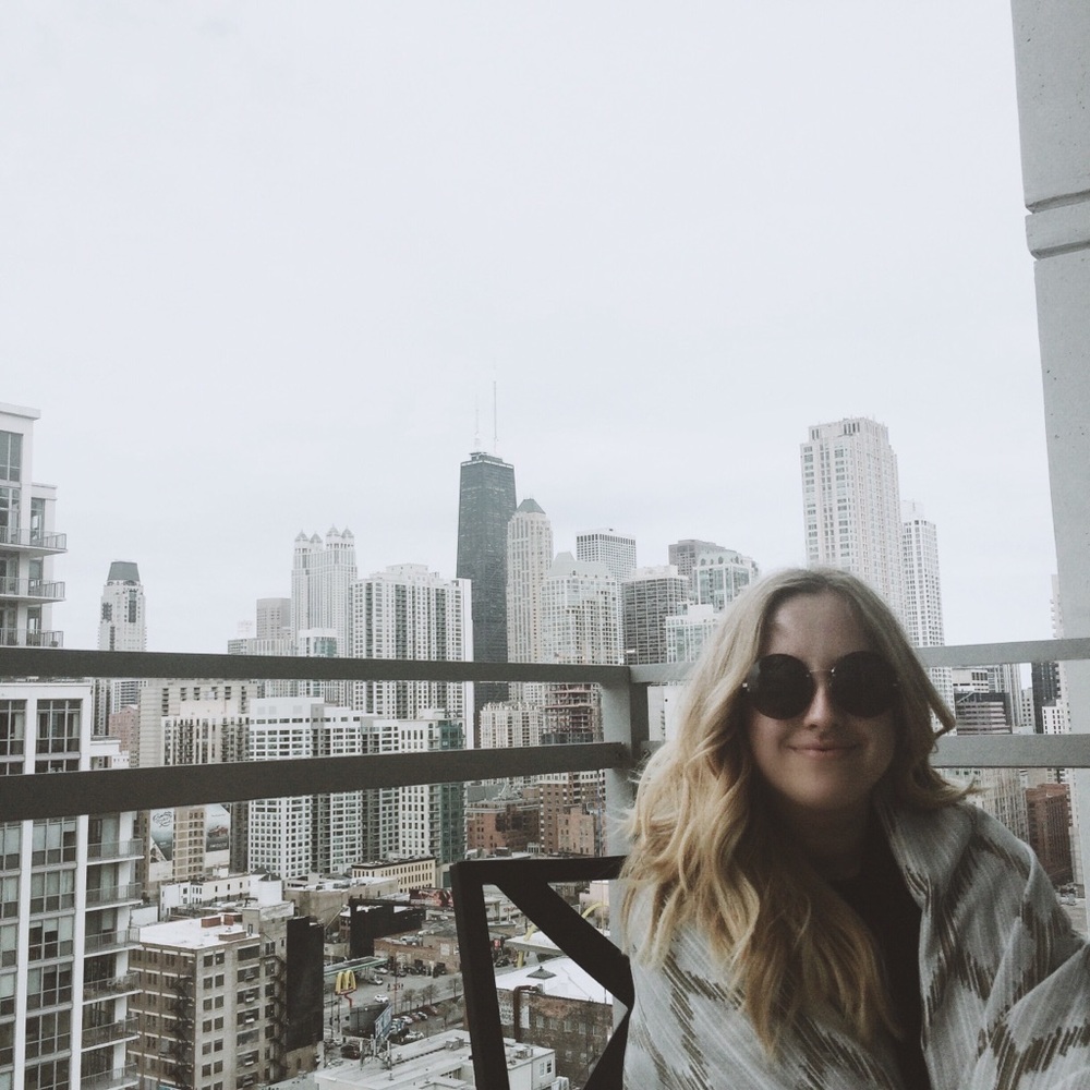 Meet your Posher, Breanna
